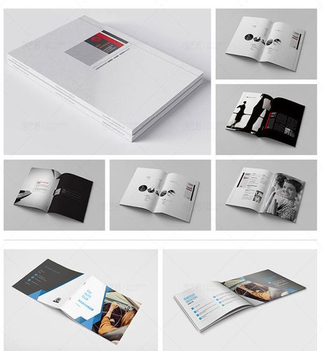 平面广告包装宣传画册产品手册单折页排版图片易拉宝海报展板设计